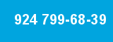 924 799-68-39